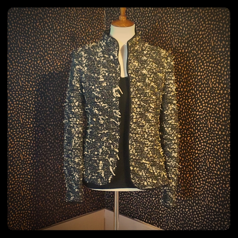 Handmade Tweed Jacket